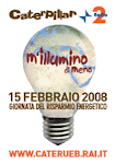 m'illumino di meno 2008