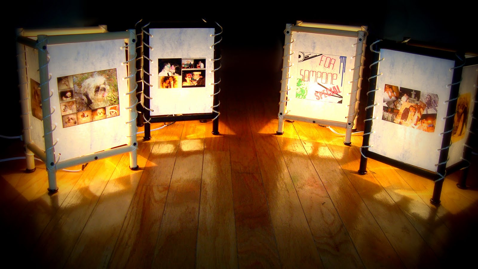 lamparas personalizadas blogger