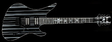 Schecter Synyster Custom