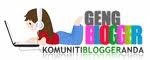 Jom Join GENG BLOGGER