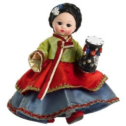 madame alexander international collection