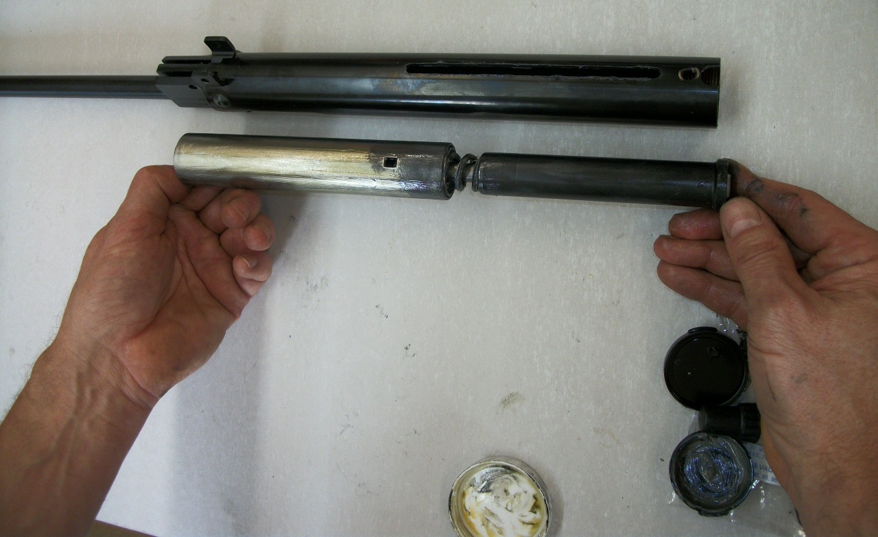 Today's News Vortek Kit for HW97 Installed