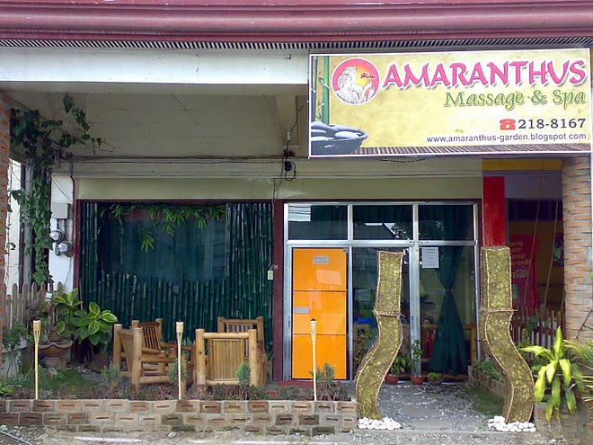 Amaranthus Garden Massage and SPA