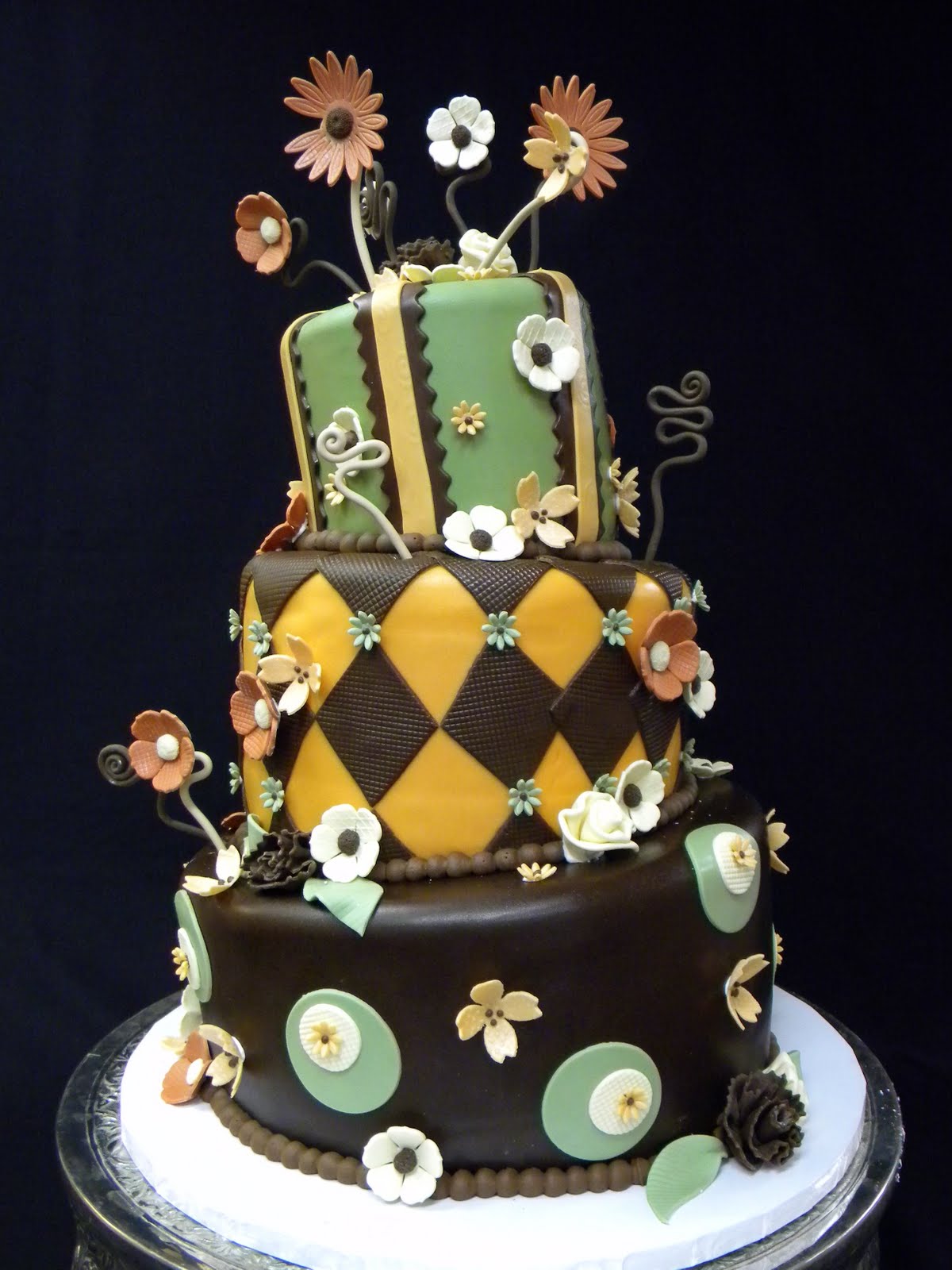 Suzadaisy Cakes 2010