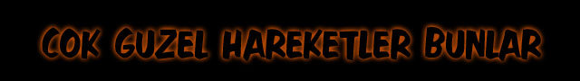 Çok Güzel Hareketler Bunlar - Çok Güzel Hareketler Bunlar Bkm Mutfak