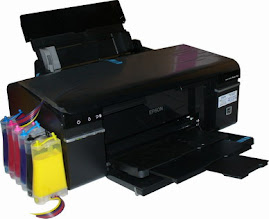 Jual Paket infus printer Waterproof
