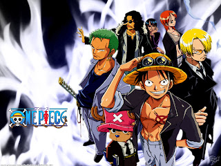 One Piece 598 The Mediaeval Times