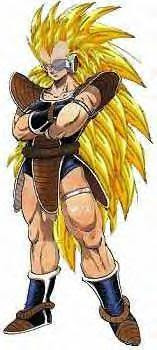 raditz ssj4
