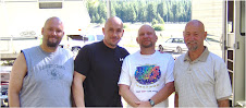 4 Beautiful Bald Men