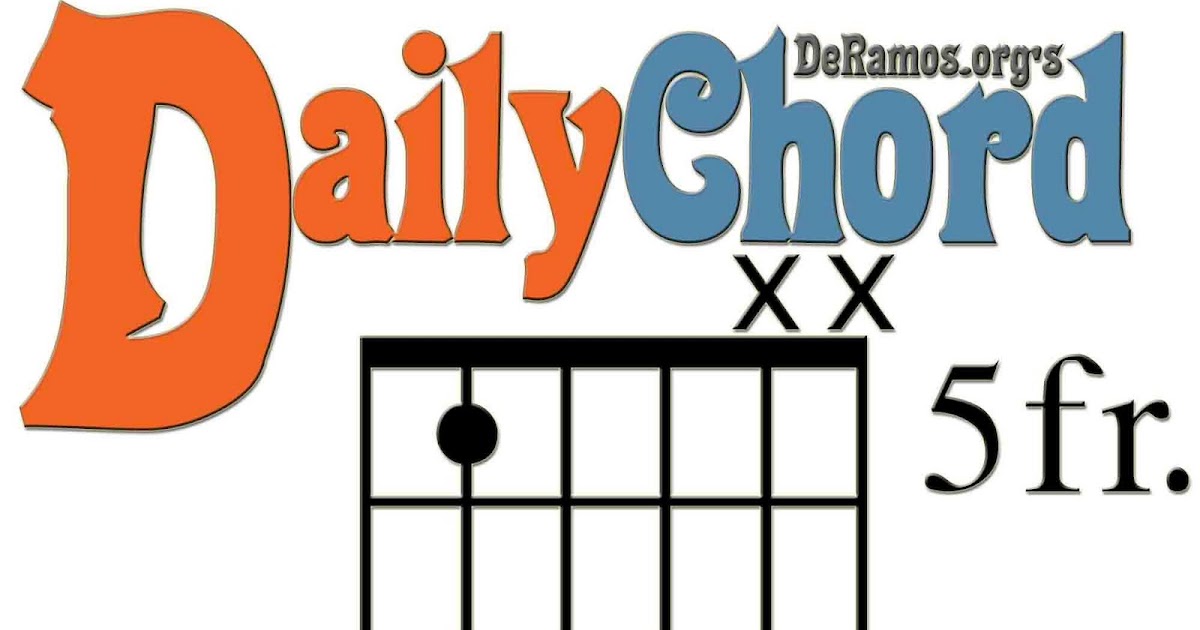 Chord du Jour Lesson 19 Power Chords in D Minor (Guitar, Intermediate)