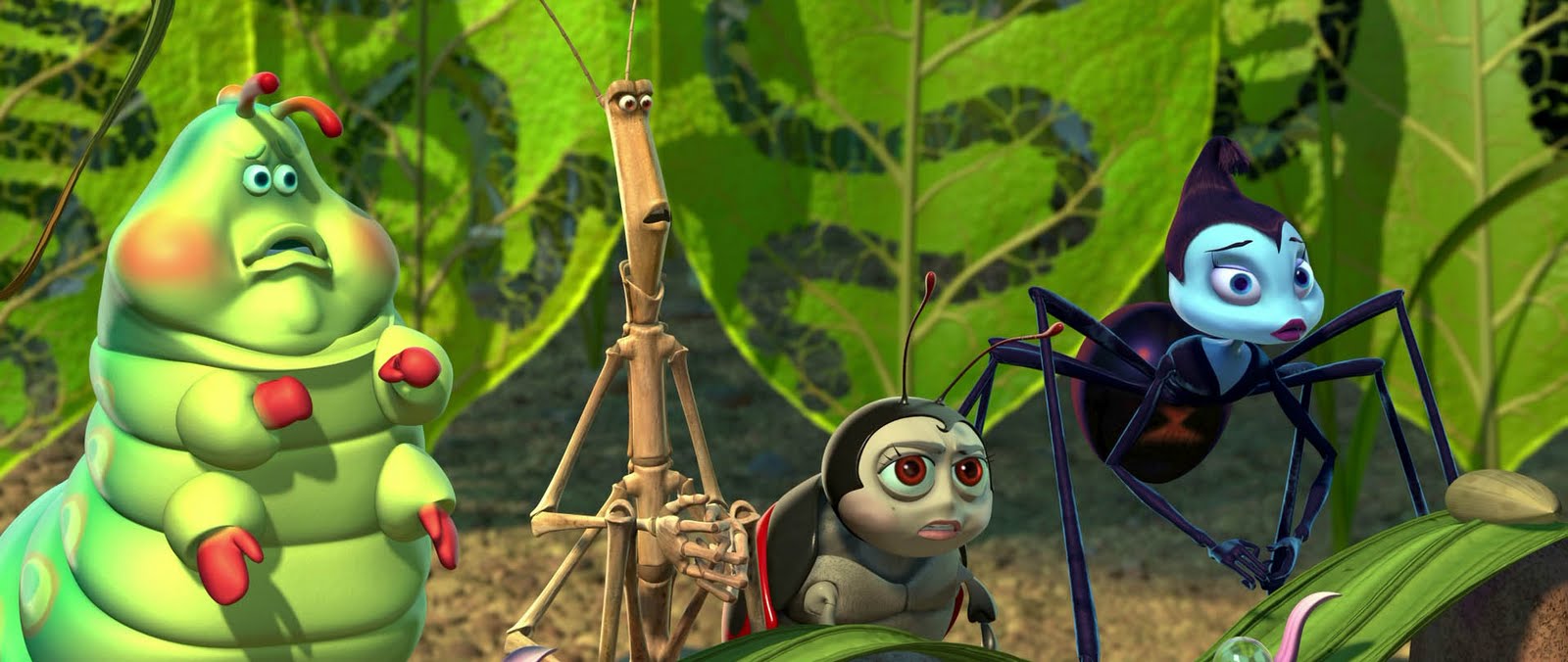 Creditos De La Pelicula Bichos Prestamospomarp