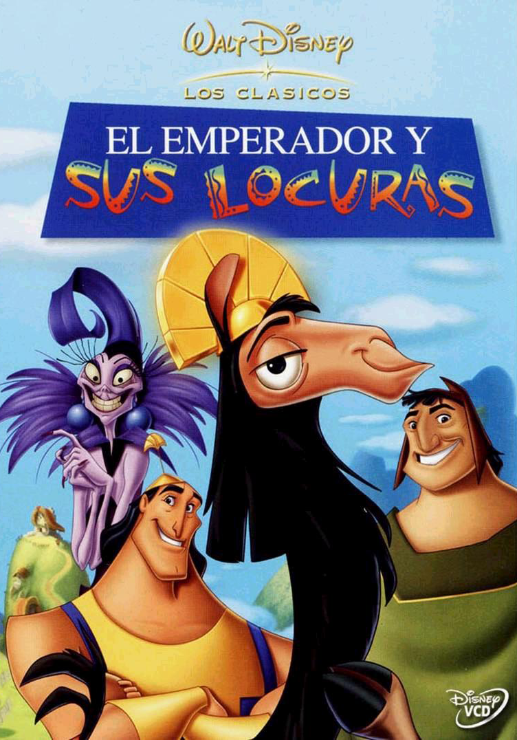 EMPERADOR Y SUS LOCURAS 2 emperador y sus locuras 2: