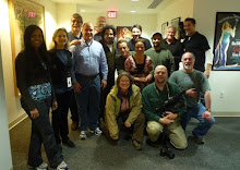 Backpack Journalism Class