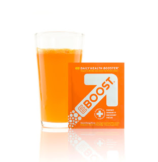 Dr Stephanie Recommends EBOOST