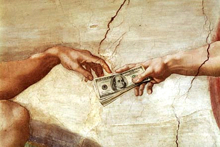 Dios y el dinero