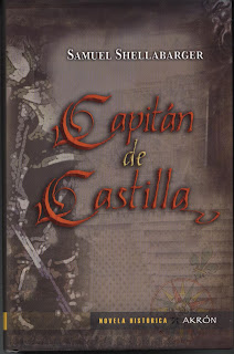 ¿Que libro regalarias a la persona que más has amado? Capitan+de+Castilla+akron