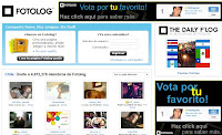 fotolog ... el medio más desprestigiado pues una de las principales debilidades que posee, es la agresión escrita entre sus usuarios
