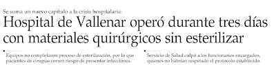 El Mercurio, Noviembre 01, 2008