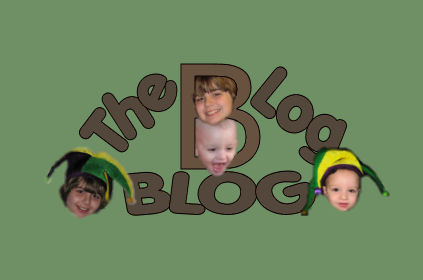 The B-Log Blog