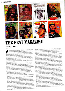 The Beat Magazine