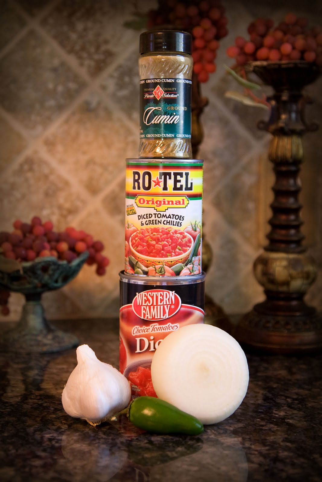 ohdamage CHILI's Salsa