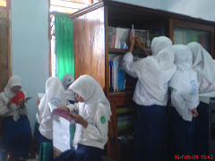 RUANG PERPUSTAKAAN SMP DUTA