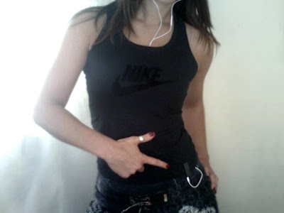 Sarah Shuffling