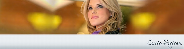 Team Carrie - A fan site for Carrie Prejean