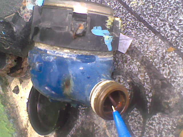 Air Minum Rakyat Indonesia Meter Ilegal Bag 1