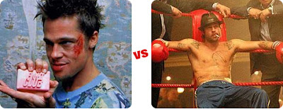 Tyler Durden vs.