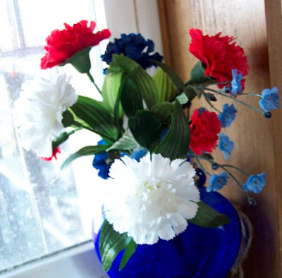 Patriotic Flowers