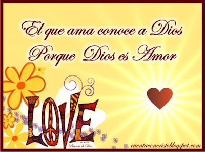 Cristo Es Amor