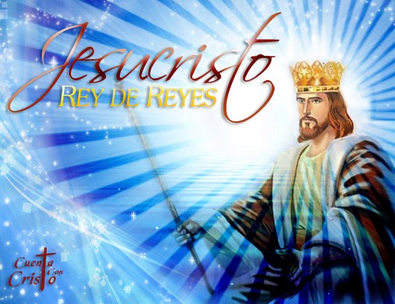Jesucristo Rey De Reyes
