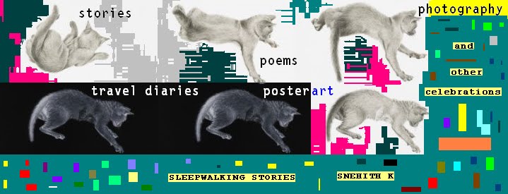 Sleepwalking Stories...