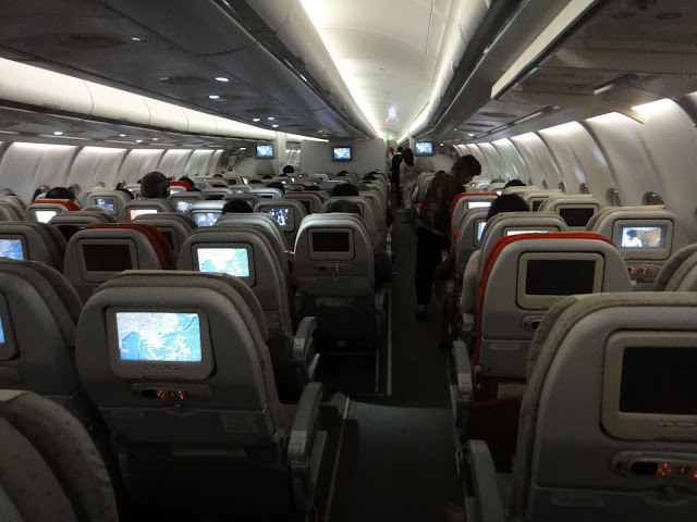economy plus royal jordanian