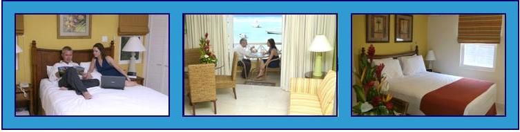 Barbados Luxury Suites - Apartments At Yellow Bird Hotel
