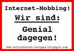 Internet-Mobbing - Nein!