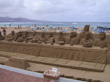 Sand Art