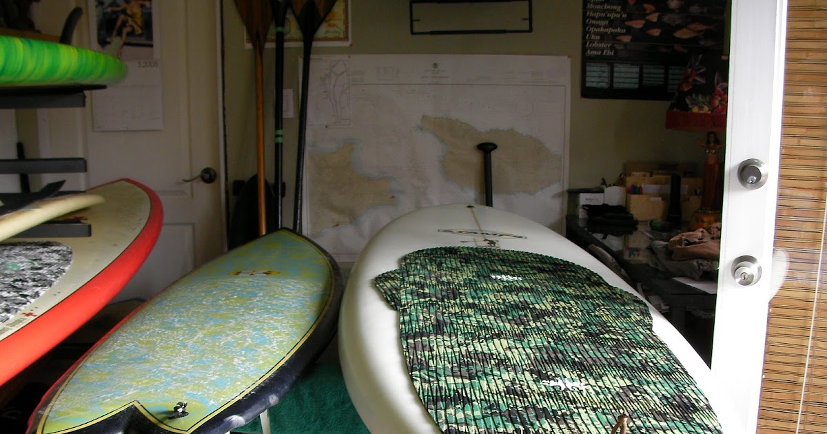 Stand Up Paddle Surfing Travel Quiver and a Catalina Race Report