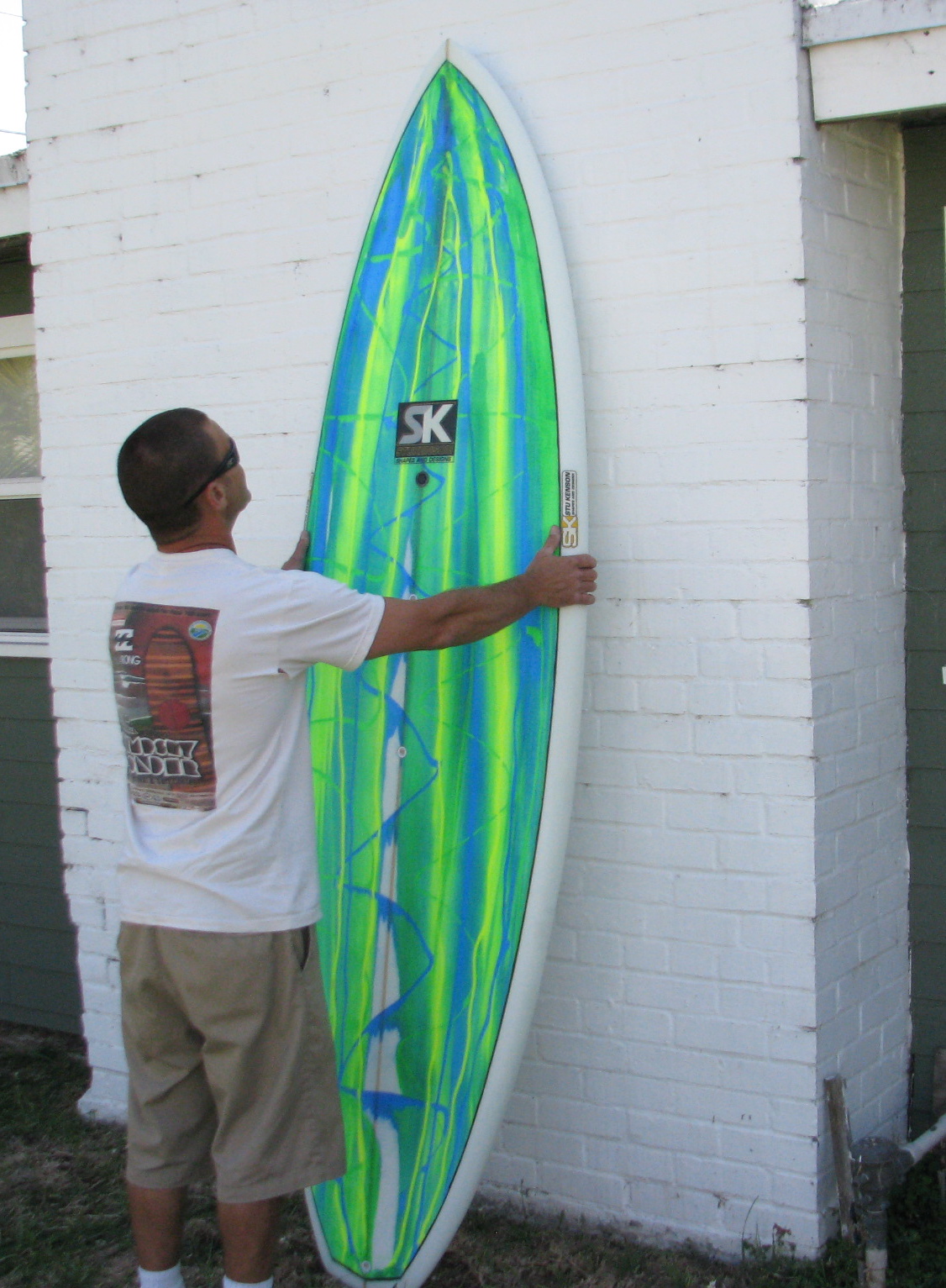 Surfboard Paint Job atelieryuwa.ciao.jp