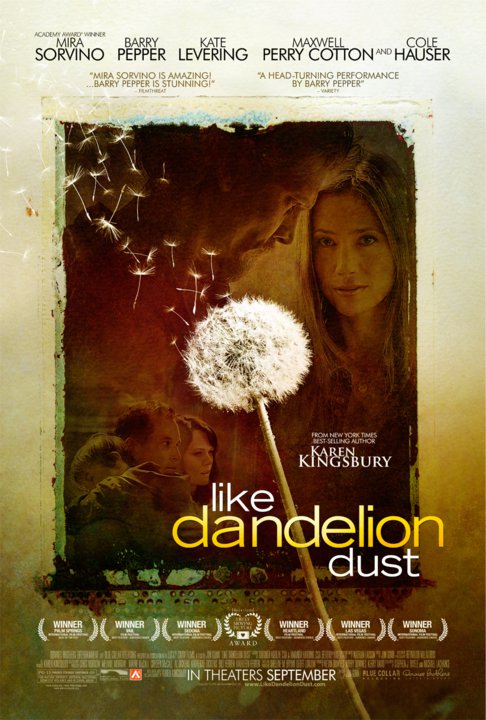 Like Dandelion Dust Karen Kingsbury