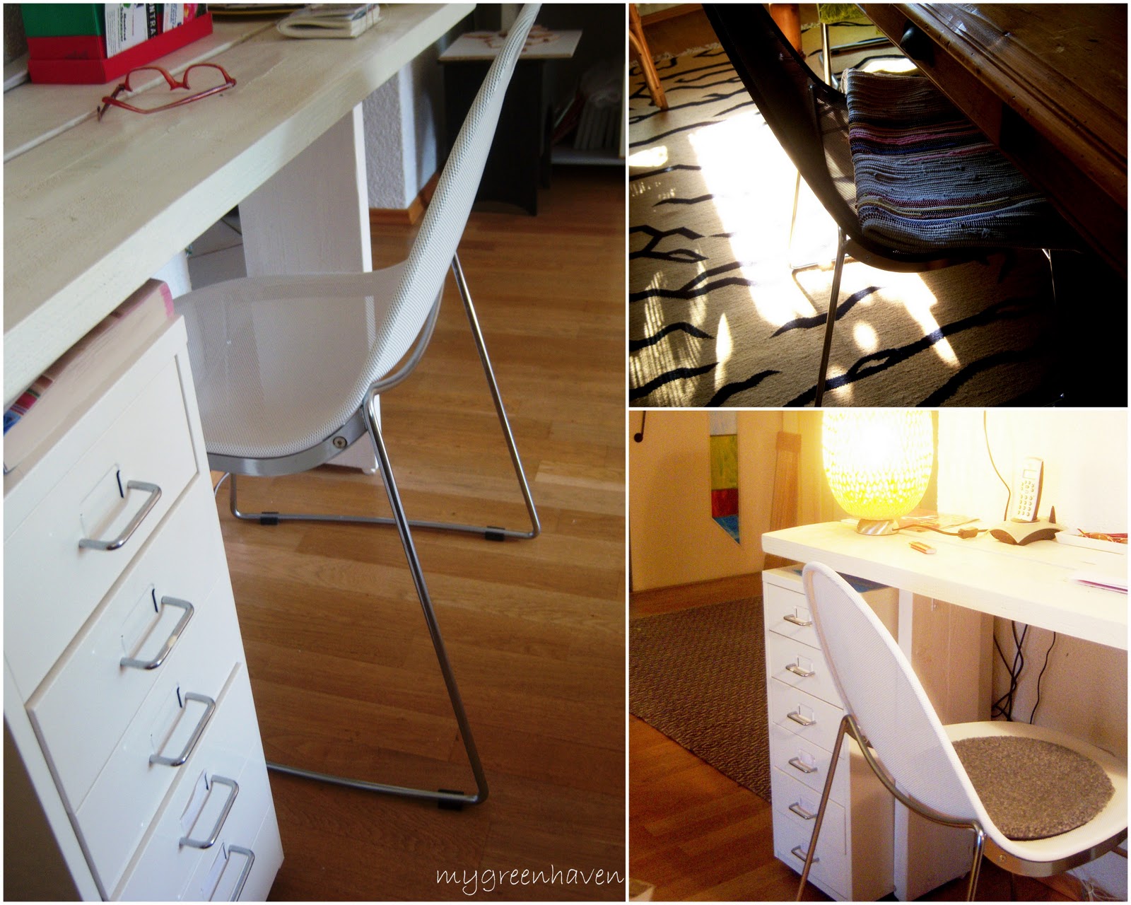 How To Build An Eames Shell Chair