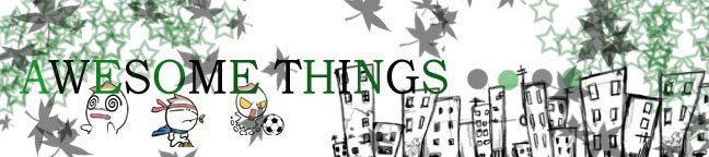 Awesome Things