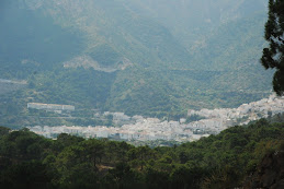 Vista de Ojén.