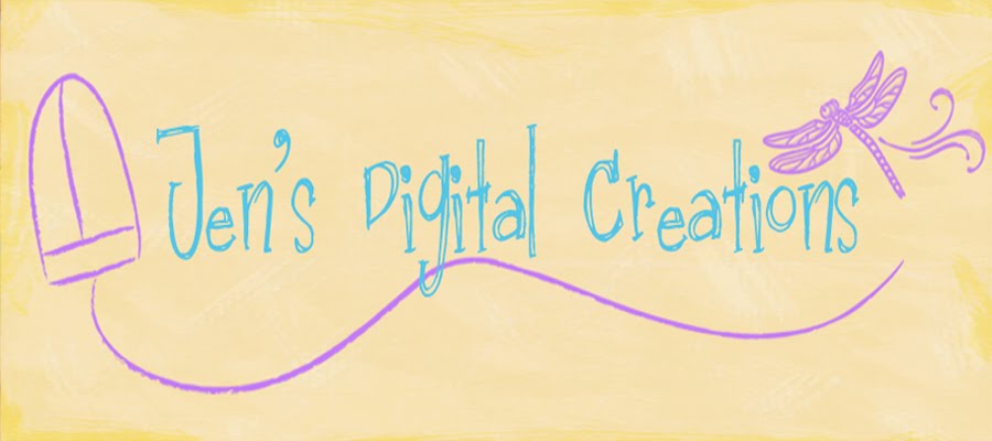 Jen's Digital Creations
