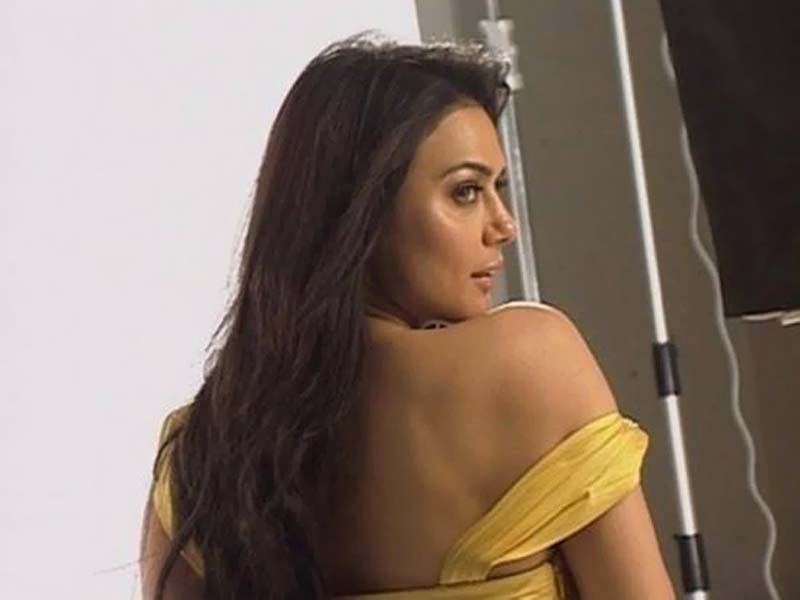 Preity zinta pornography