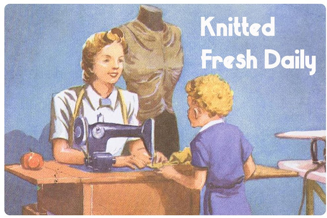 Knitted Fresh Daily