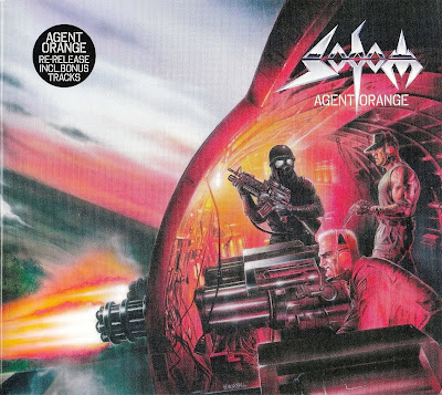 HEAVY METAL, SUS MEJORES BANDAS Y MUSICOS - Página 21 Sodom+-+Agent+Orange