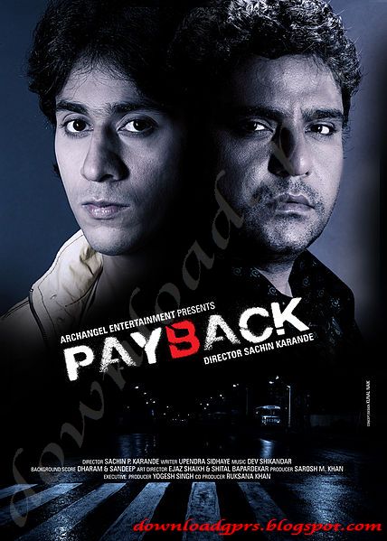 Payback Bollywood Movie