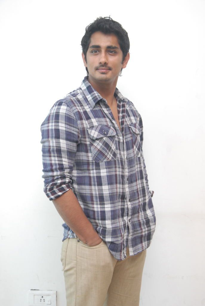 Siddharth New